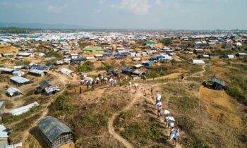 রোহিঙ্গা শিশুদের শিক্ষার সুযোগ বাড়াতে সহায়তা দেবে কসোভো