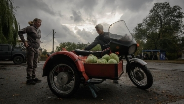 কুপিয়ানস্কের দিকে অগ্রসর রাশিয়া