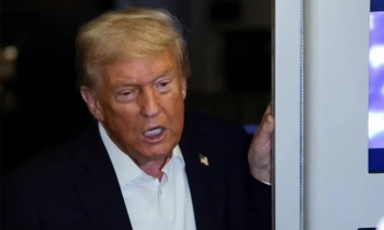 এশিয়া সফরে কিমের সঙ্গে সাক্ষাৎ