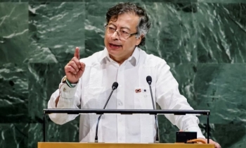 মার্কিন চাপের মুখে কলোম্বিয়ায়