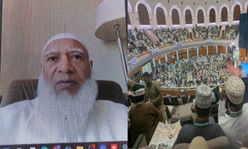 তা’মীরুল মিল্লাতের শিক্ষার্থীরা সমাজ বদলের চেষ্টা করবে