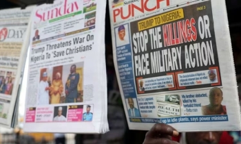 নাইজেরিয়ায় সামরিক অভিযানের