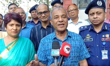 আসন্ন জাতীয় সংসদ নির্বাচন সুষ্ঠুভাবে অনুষ্ঠিত হবে, প্রত্যাশা স্বর