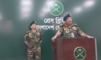 নির্বাচনের পর দেশ ও আইনশৃঙ্খলা পরিস্থিতি স্থিতিশীল হবে: সেনাসদর