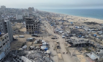 ট্রাম্পের গাজা পরিকল্পনা নিয়ে জাতিসংঘে