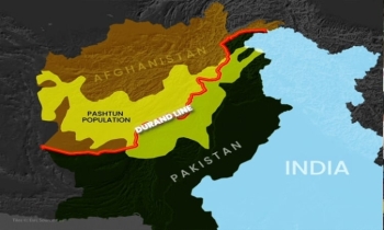 আফগানিস্তান-পাকিস্তান সীমান্তে উত্তেজনার