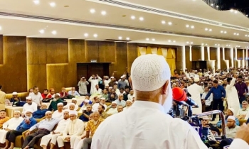 আমরা সবার জন্য নিরাপদ বাংলাদেশ গড়তে চাই: সিলেটে