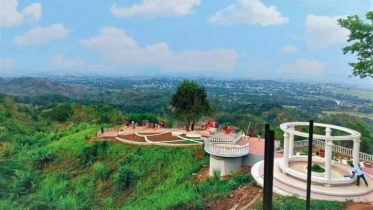 খাগড়াছড়ি হবে আন্তর্জাতিক মানের পর্যটন কেন্দ্র, প্রয়োজন টেকসই