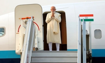 ভারতের মোদি জলবিদ্যুৎ প্রকল্প