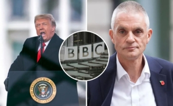 বিবিসির বিরুদ্ধে মামলা করার