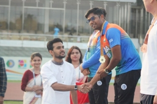 এশিয়ান আরচারিতে পদক জয়ীদের জন্য পুরস্কার ঘোষণা