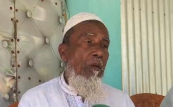 ছেলের হত্যাকারীদের ফাঁসি দেখে মরতে চান শহীদ আবু সাঈদের বাবা