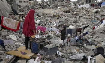 জাতিসংঘের গাজা প্রস্তাব ফিলিস্তিনিদের