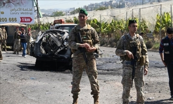 লেবাননে ইসরাইলি হামলায় নিহত ২