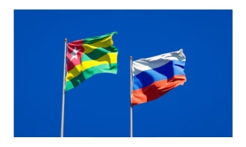 রাশিয়া ও টোগো পরস্পরের ভূখণ্ডে দূতাবাস খুলবে