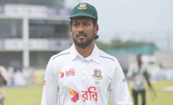 পঞ্চম দিনে ব্যাট-বলের লড়াই, এটাই টেস্ট ক্রিকেটের সৌন্দর্য