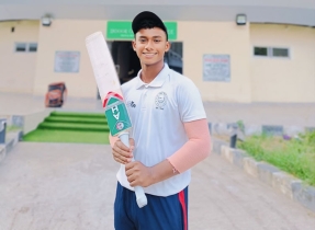 রাতুলের স্বপ্ন বিশ্ব দরবারে ক্রিকেটকে তুলে ধরা