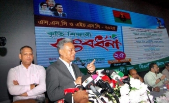 দেশের রাজনীতিতে ভবিষ্যতে মূল প্রভাব দেখাবে মেধাবীরা : আমীর খসরু