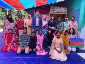 সব শিশুর জন্য নিরাপদ ও সমান সুযোগের ওপর গুরুত্বারোপ নরওয়ের