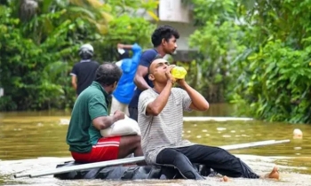শ্রীলঙ্কায় বন্যায় মৃতের সংখ্যা দাঁড়িয়েছে ৪১০ জন