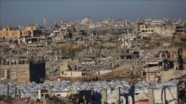 ইসরাইলি হামলায় গাজায় দুই শিশুসহ নিহত ৫