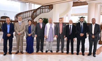 ফেব্রুয়ারির প্রথমার্ধে জাতীয় নির্বাচন ও গণভোট আয়োজনে সম্পূর্ণ প্র