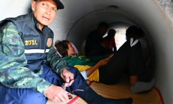 থাই হামলায় কম্বোডিয়ার নিহত বেড়ে ৬