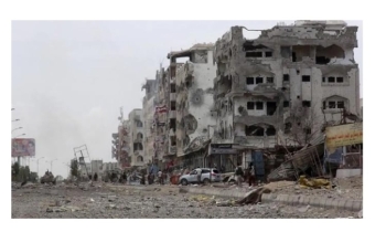 যুদ্ধবিধ্বস্ত ইয়েমেনে অভিবাসীর চাপে বিপর্যস্ত এডেন শহর