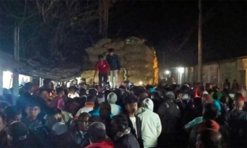 দিনাজপুরে সড়ক দুর্ঘটনায় শিশুসহ ২ জন নিহত, আহত ৫