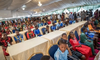 ১৩০ জন অপহৃত ক্যাথলিক শিক্ষার্থীকে মুক্ত করেছে নাইজেরিয়ার সরকার