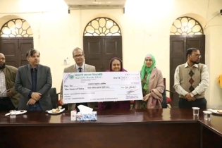 জবিতে এমফিল ও পিএইচডি শিক্ষার্থীদের প্রথমবারের মতো গবেষণা অনুদানে