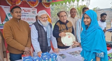 বিজয় দিবস উপলক্ষ্যে জয়পুরহাটে ক্রীড়া প্রতিযোগিতা ও পুরস্কার বিতরণ