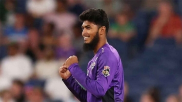 রিশাদের দুর্দান্ত বোলিংয়ের টানা দ্বিতীয় জয়