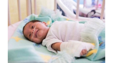 স্বাস্থ্যকর খাদ্যের মাধ্যমে শিশুর নিউমোনিয়া রোগ প্রতিরোধ সম্ভব