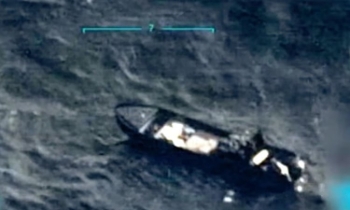 মাদকবাহী নৌকায় হামলায় নিহত ৮