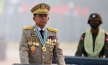 মিয়ানমারের সামরিক জান্তা ৬ হাজারের বেশি বন্দিকে মুক্তি দেবে