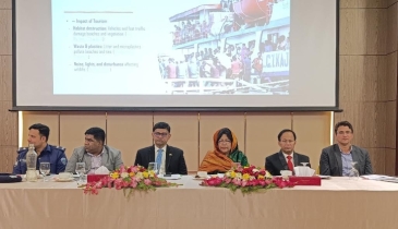 সেন্টমার্টিনের বাসিন্দাদের জীবনমান উন্নয়নে কাজ করছে সরকার