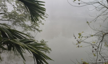 কুড়িগ্রামে বয়ে যাচ্ছে মৃদু শৈত্যপ্রবাহ