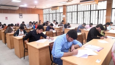 দেশের ৬১ জেলার ১৪০৮টি কেন্দ্রে প্রাথমিকের শিক্ষক নিয়োগ পরীক্ষা