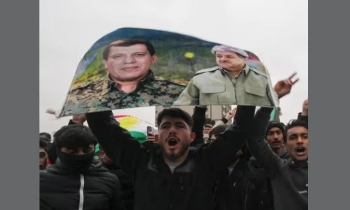 আলেপ্পোর কুর্দি অধ্যুষিত এলাকায় সিরিয়ার হামলা