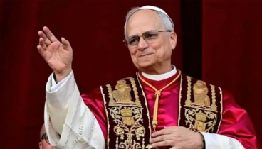 ইরান ও সিরিয়ায় শান্তির জন্য পোপের প্রার্থনা