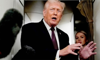 যুক্তরাষ্ট্র ‘যেকোনো উপায়ে’ গ্রিনল্যান্ড দখলে নেবে: ট্রাম্প