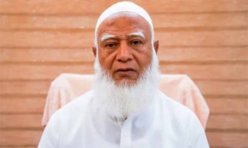 উত্তরার অগ্নিকাণ্ডে হতাহতে জামায়াত আমির কী বলেছেন?