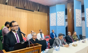 বিএমইউতে থিসিস, গবেষণা লেখা বিষয়ক প্রশিক্ষণ কর্মশালা অনুষ্ঠিত