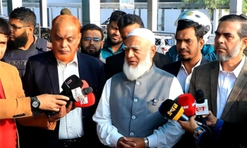 ভোট শুধু অধিকার নয়, এটি পবিত্র দায়িত্ব: ডা. শফিকুর রহমান