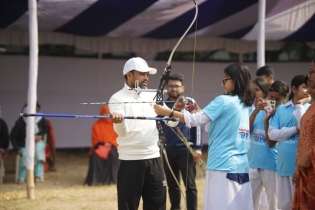 খেলার ডাক”: অন্তর্ভুক্তিমূলক খেলাধুলার মাধ্যমে ২০০ শিশুকে ক্ষমতায়