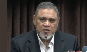 নির্বাচনের সকল পর্যায়ে স্বচ্ছতা নিশ্চিত করা হবে: সিইসি