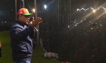 ধানের শীষকে জয়ী করলেই দেশবাসী উপকৃত হবে : তারেক রহমান