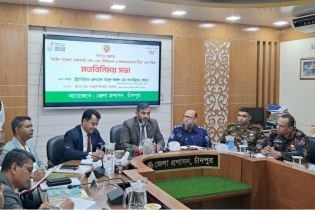 ভোটকেন্দ্রে বিশৃঙ্খলার কোনো সুযোগ নেই, ভোট সম্পূর্ণ নিরাপদ থাকবে