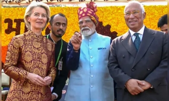 ভারত-ইইউ বাণিজ্য চুক্তিতে নতুন সুযোগ: মোদি